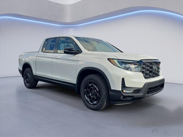 new 2026 Honda Ridgeline car, priced at $48,945