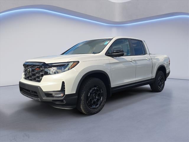 new 2026 Honda Ridgeline car, priced at $48,945