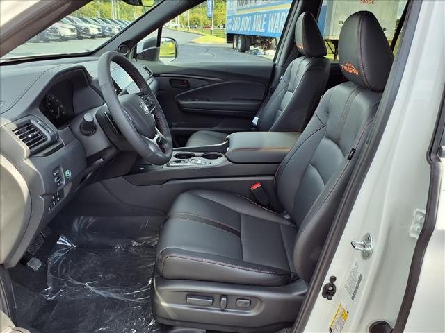 new 2026 Honda Ridgeline car, priced at $48,945