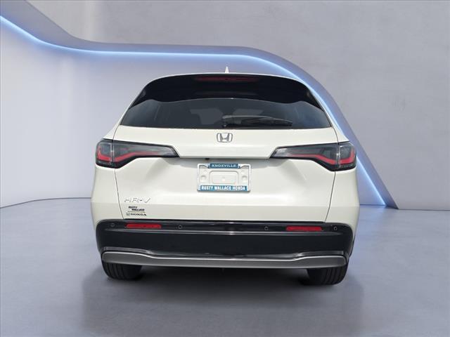new 2026 Honda HR-V car, priced at $31,900