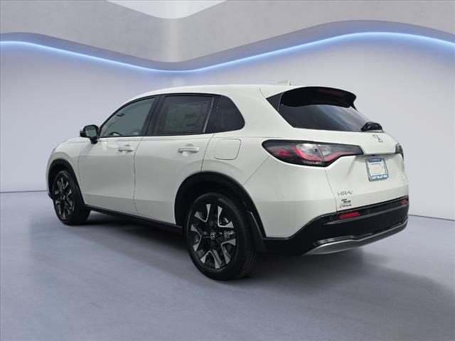 new 2026 Honda HR-V car, priced at $31,900