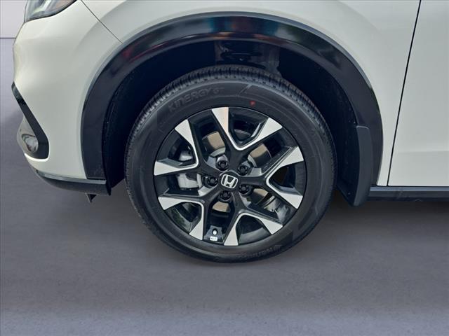 new 2026 Honda HR-V car, priced at $31,900