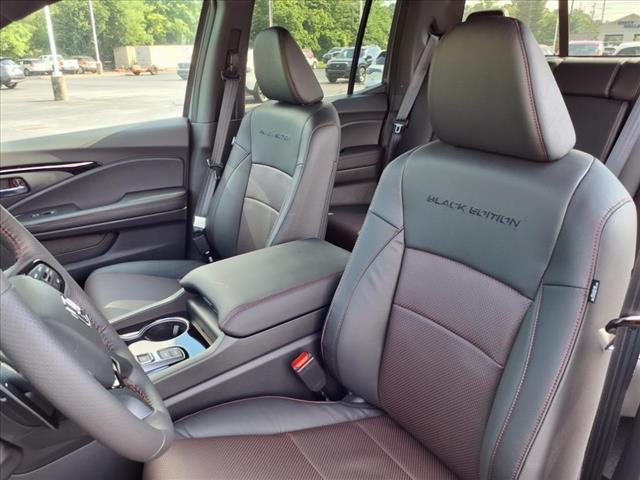 new 2025 Honda Ridgeline car, priced at $47,405