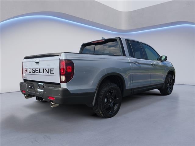 new 2025 Honda Ridgeline car, priced at $47,405
