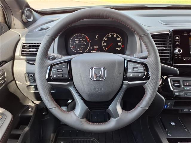 new 2025 Honda Ridgeline car, priced at $47,405