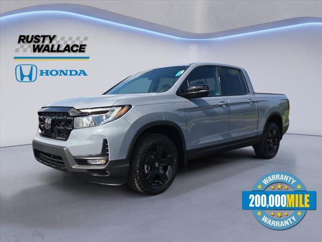 new 2025 Honda Ridgeline car, priced at $47,405