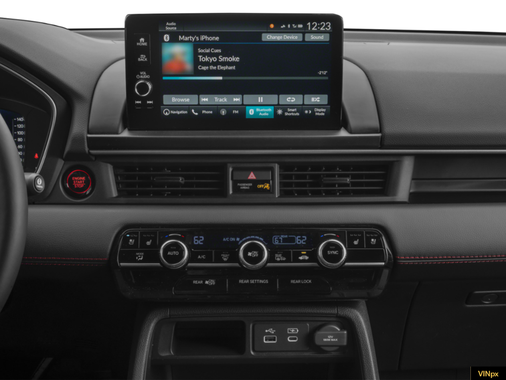 new 2025 Honda Pilot car, priced at $57,750