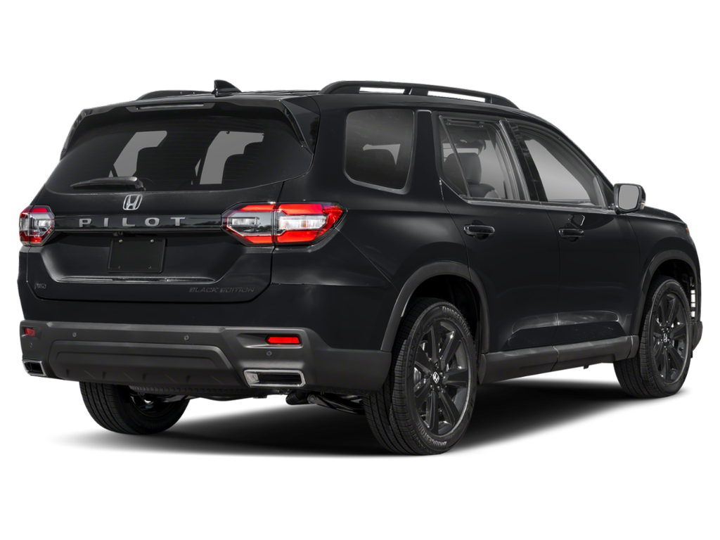 new 2025 Honda Pilot car, priced at $57,750