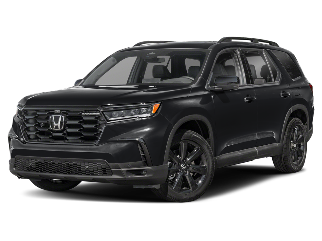 new 2025 Honda Pilot car, priced at $57,750