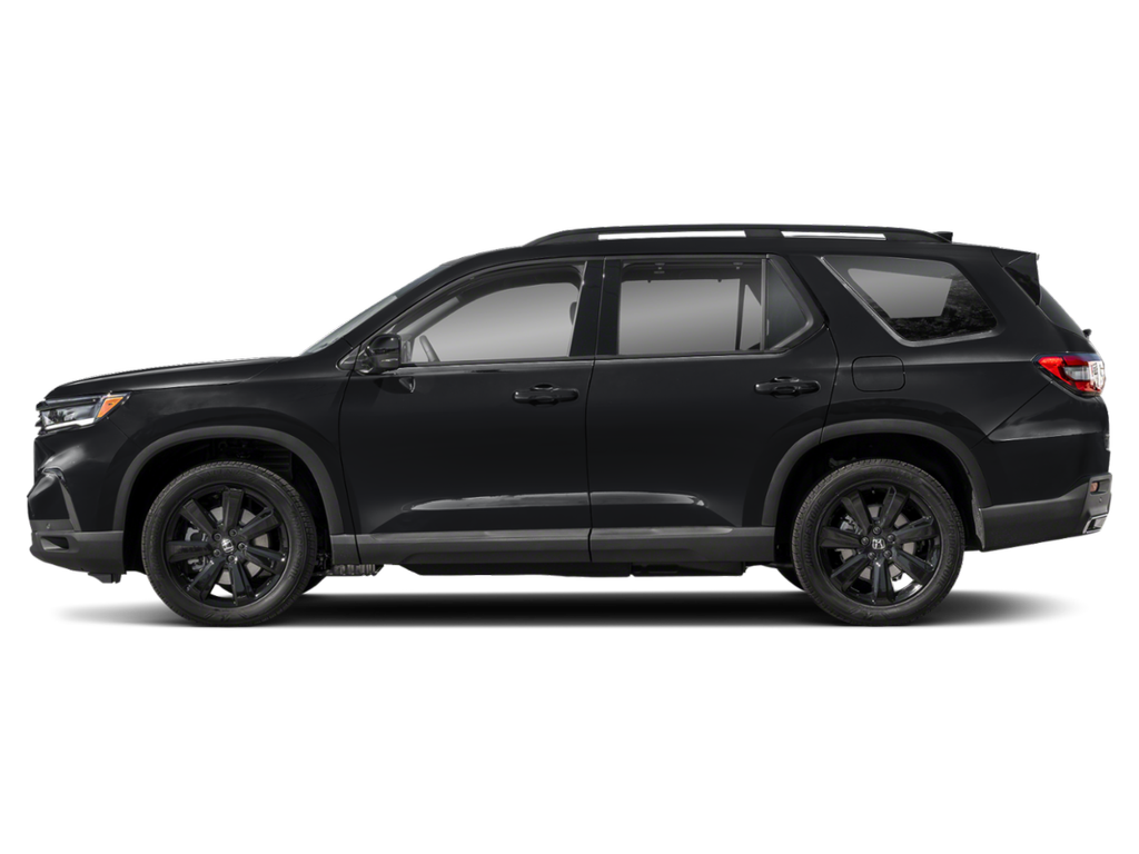 new 2025 Honda Pilot car, priced at $57,750