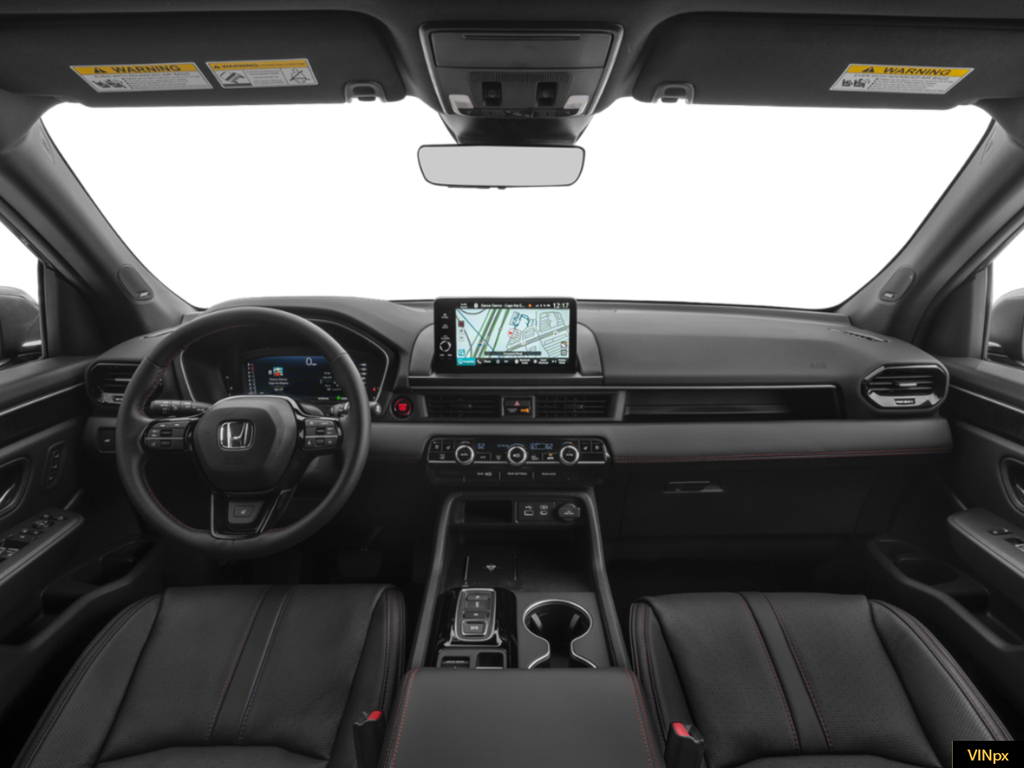 new 2025 Honda Pilot car, priced at $57,750