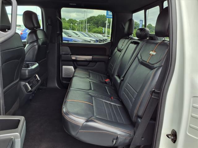 used 2021 Ford F-150 car, priced at $44,946
