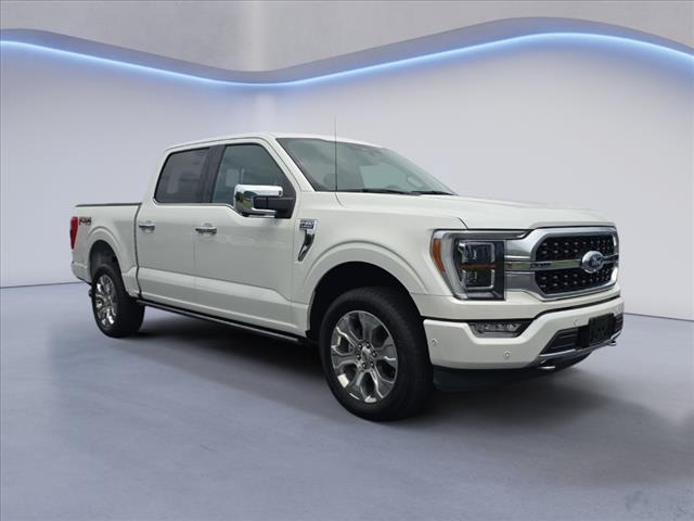 used 2021 Ford F-150 car, priced at $44,946