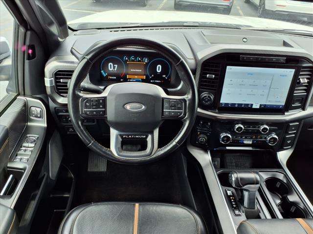 used 2021 Ford F-150 car, priced at $44,946