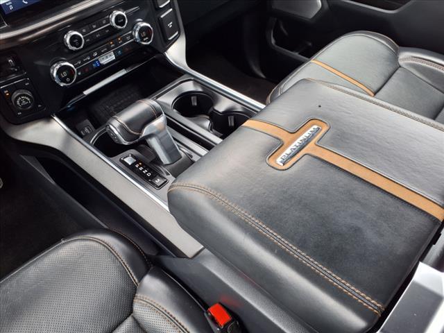 used 2021 Ford F-150 car, priced at $44,946