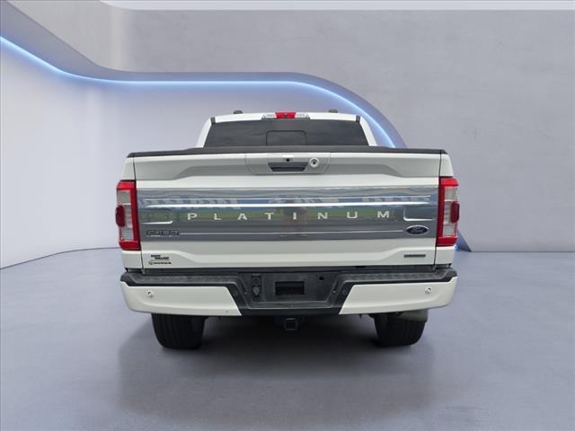 used 2021 Ford F-150 car, priced at $44,946