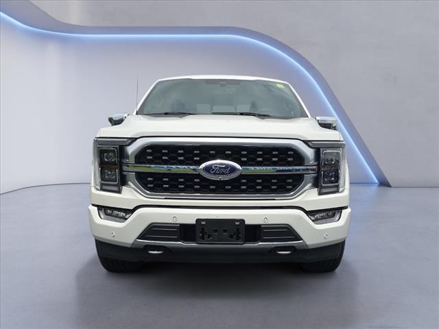 used 2021 Ford F-150 car, priced at $44,946