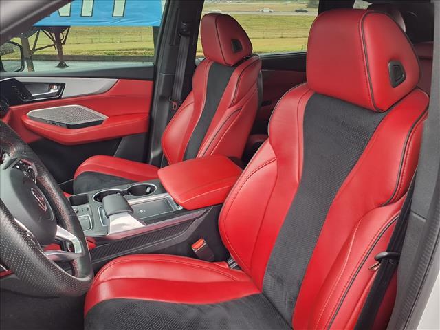 used 2023 Acura MDX car, priced at $42,188