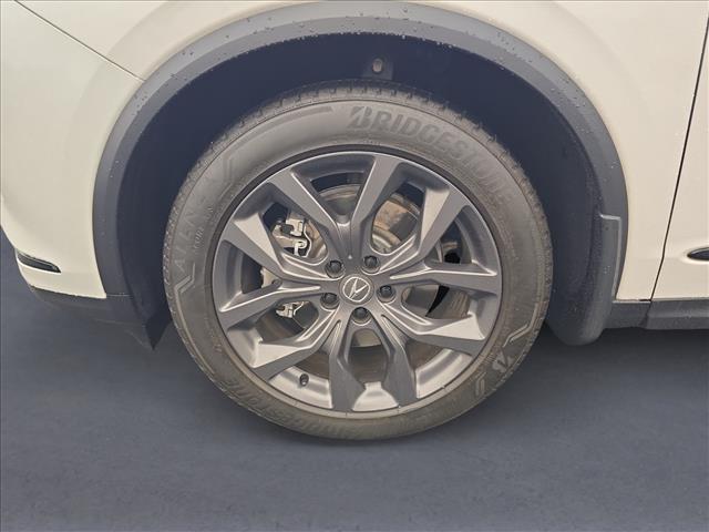 used 2023 Acura MDX car, priced at $42,188