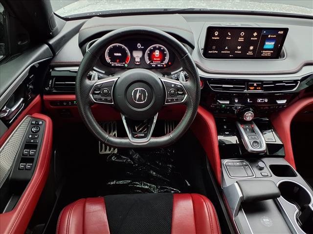 used 2023 Acura MDX car, priced at $42,188