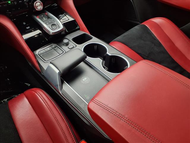 used 2023 Acura MDX car, priced at $42,188