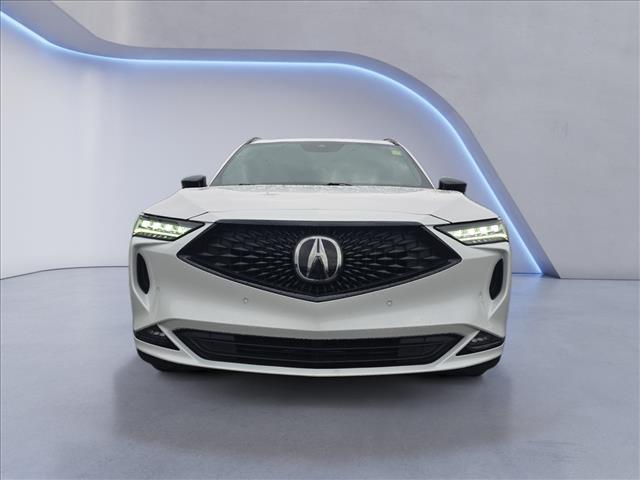 used 2023 Acura MDX car, priced at $42,188