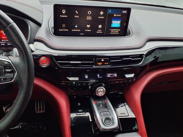 used 2023 Acura MDX car, priced at $42,188