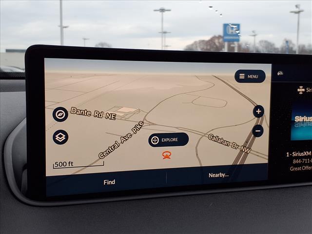 used 2023 Acura MDX car, priced at $42,188