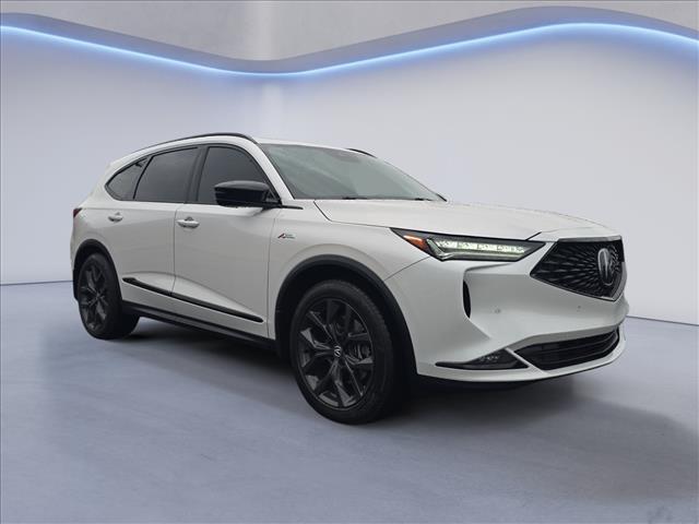 used 2023 Acura MDX car, priced at $42,188