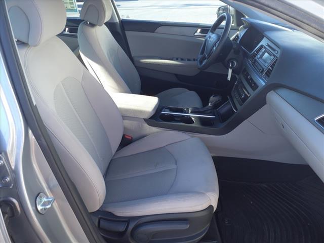 used 2015 Hyundai Sonata car, priced at $8,519