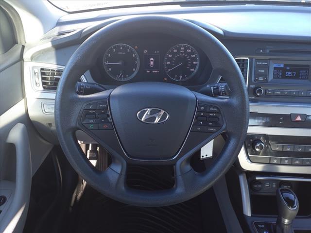 used 2015 Hyundai Sonata car, priced at $8,519