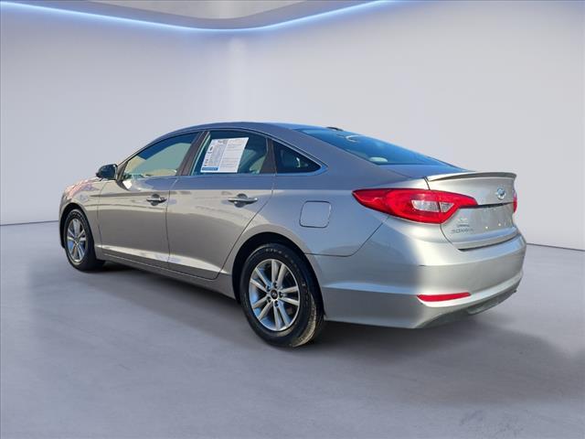 used 2015 Hyundai Sonata car, priced at $8,519