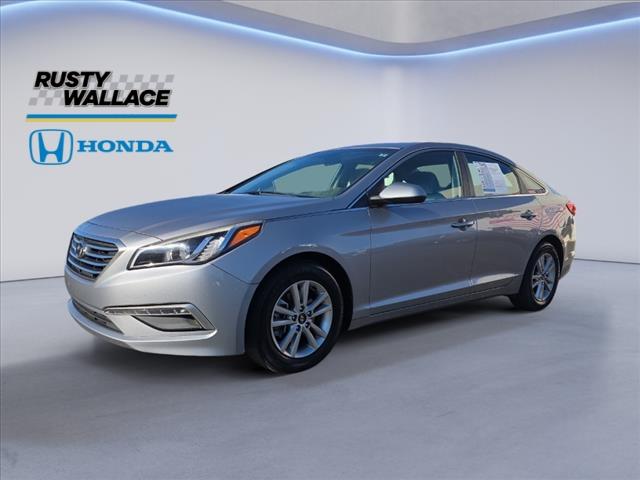 used 2015 Hyundai Sonata car, priced at $8,519