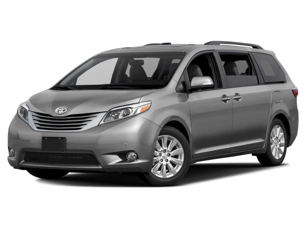 used 2015 Toyota Sienna car, priced at $12,995