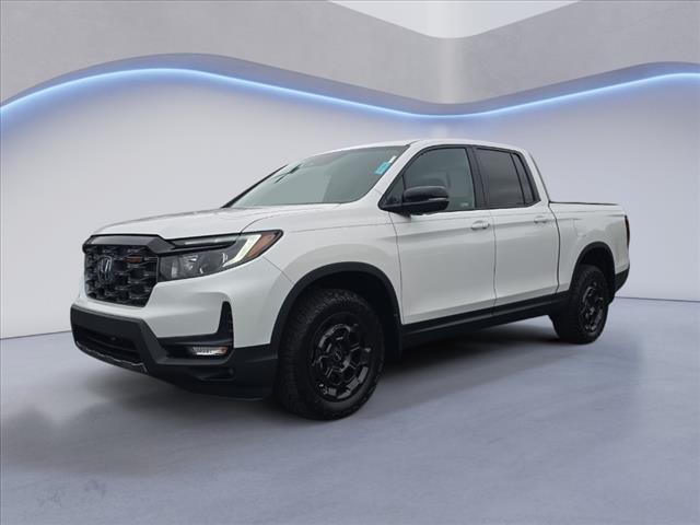 new 2025 Honda Ridgeline car, priced at $47,990