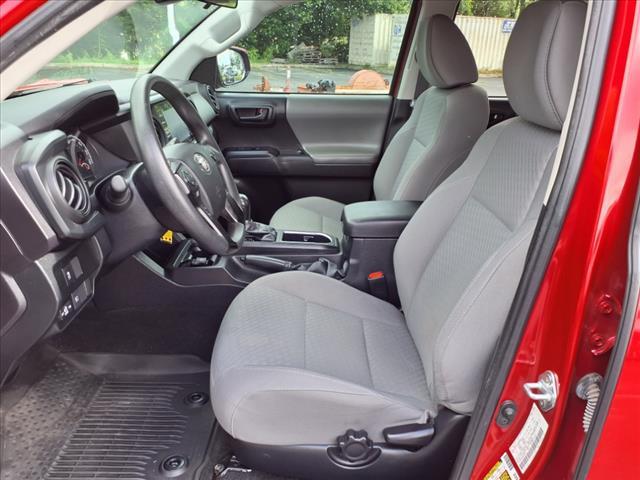 used 2022 Toyota Tacoma car, priced at $32,158