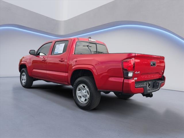 used 2022 Toyota Tacoma car, priced at $32,158