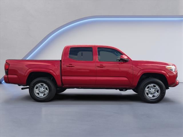 used 2022 Toyota Tacoma car, priced at $32,158