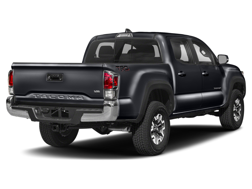 used 2021 Toyota Tacoma car