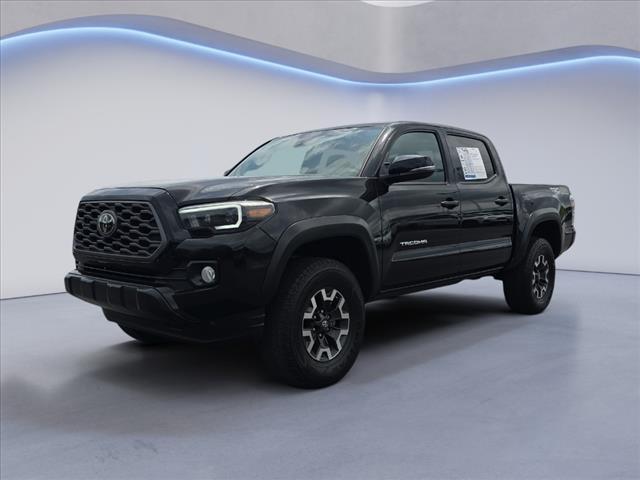 used 2021 Toyota Tacoma car, priced at $36,584