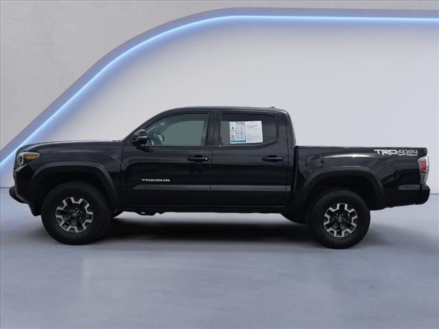 used 2021 Toyota Tacoma car, priced at $36,584