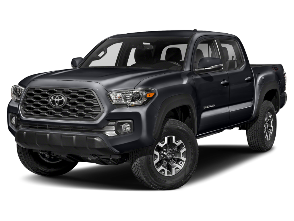used 2021 Toyota Tacoma car