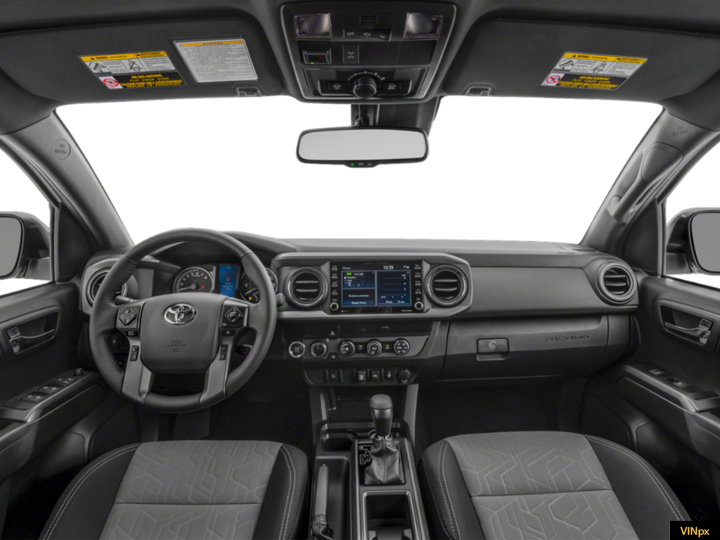 used 2021 Toyota Tacoma car