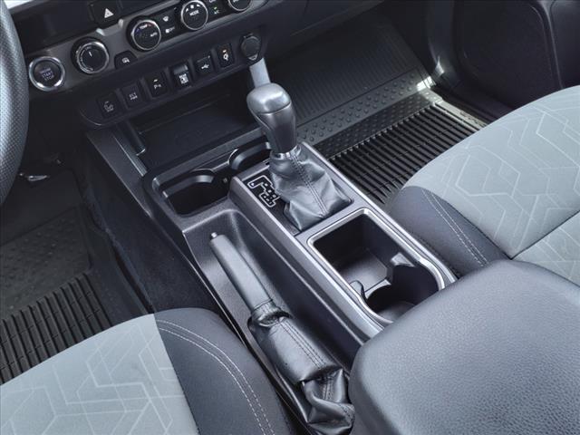 used 2021 Toyota Tacoma car, priced at $36,584