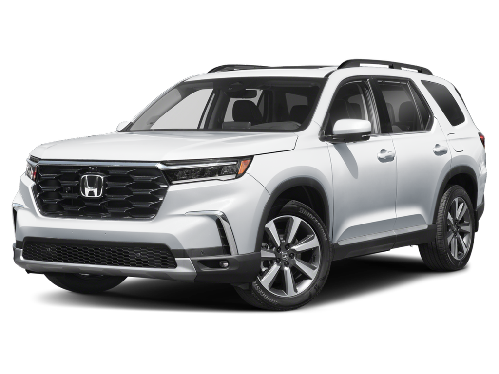 new 2025 Honda Pilot car, priced at $54,985