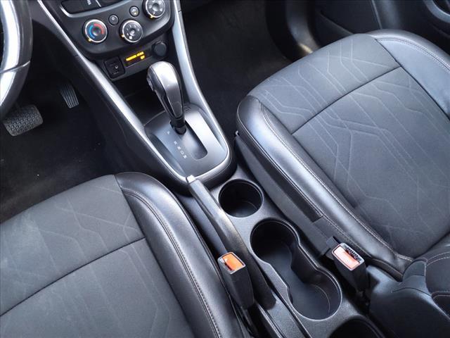 used 2022 Chevrolet Trax car, priced at $18,758