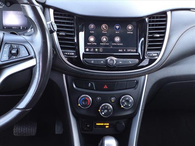 used 2022 Chevrolet Trax car, priced at $18,758