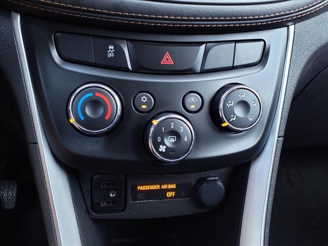 used 2022 Chevrolet Trax car, priced at $18,758