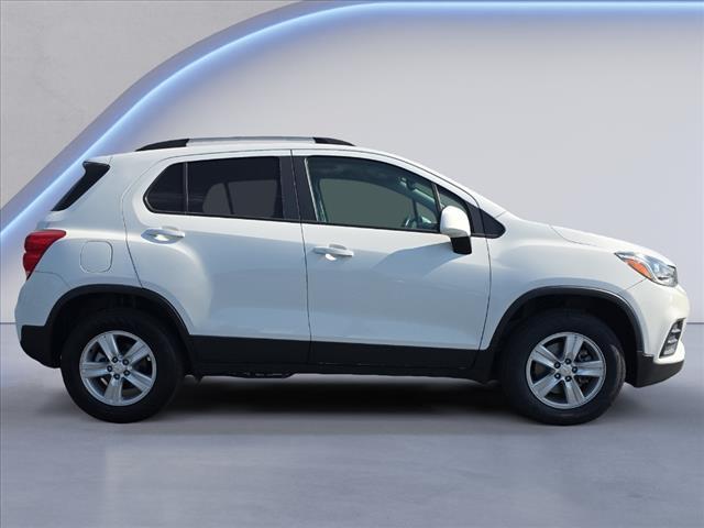 used 2022 Chevrolet Trax car, priced at $18,758