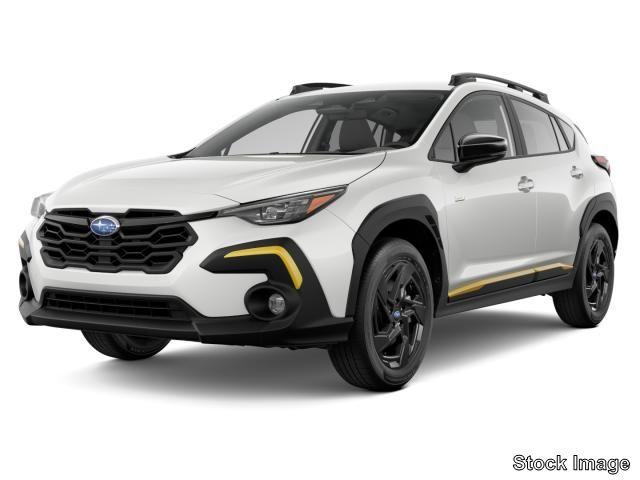 used 2024 Subaru Crosstrek car, priced at $29,497